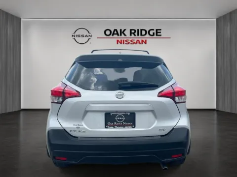 More photos of 2019 Nissan Kicks SV at Oak Ridge Nissan, TN