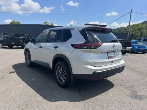More photos of 2024 Nissan Rogue S at Oak Ridge Nissan, TN