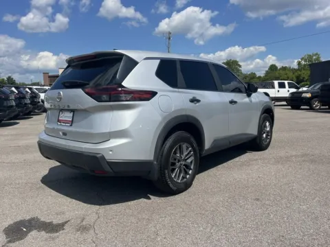 Another view of 2024 Nissan Rogue S for sale in Oak Ridge, TN at Oak Ridge Nissan