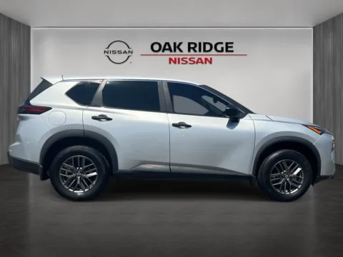 Photos of 2024 Nissan Rogue S for sale in Oak Ridge, TN at Oak Ridge Nissan