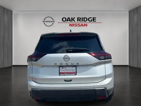 More photos of 2024 Nissan Rogue S at Oak Ridge Nissan, TN