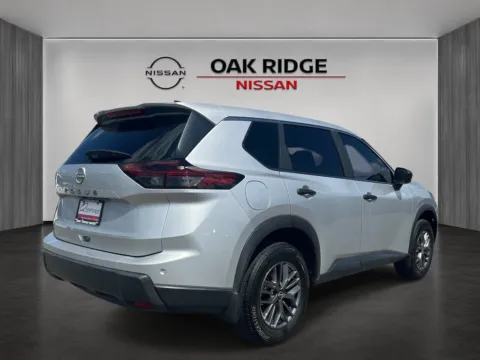 Another view of 2024 Nissan Rogue S for sale in Oak Ridge, TN at Oak Ridge Nissan
