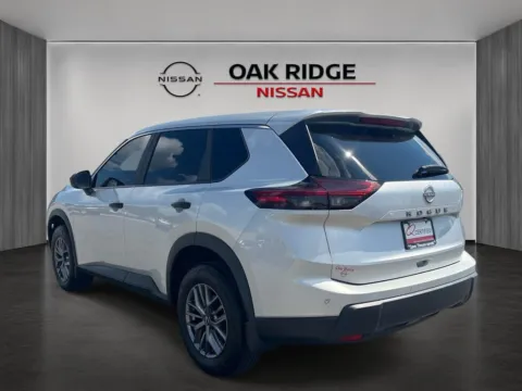 More photos of 2024 Nissan Rogue S at Oak Ridge Nissan, TN