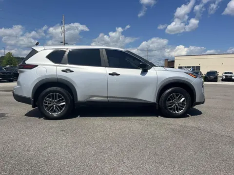 Photos of 2024 Nissan Rogue S for sale in Oak Ridge, TN at Oak Ridge Nissan