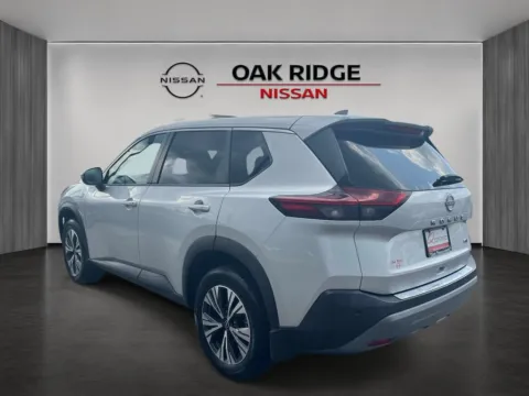 More photos of 2022 Nissan Rogue SV at Oak Ridge Nissan, TN