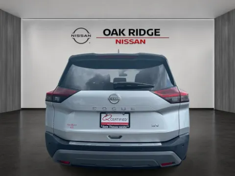 More photos of 2022 Nissan Rogue SV at Oak Ridge Nissan, TN
