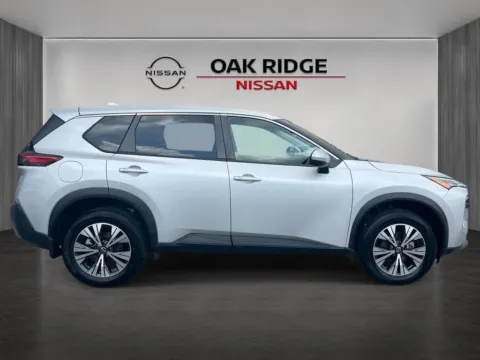 Photos of 2022 Nissan Rogue SV for sale in Oak Ridge, TN at Oak Ridge Nissan