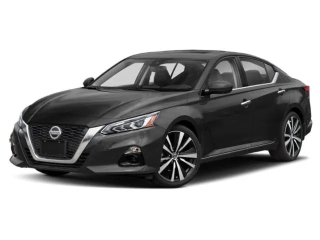 2021 NISSAN ALTIMA SV 2.5 SV for sale in Oak Ridge, TN