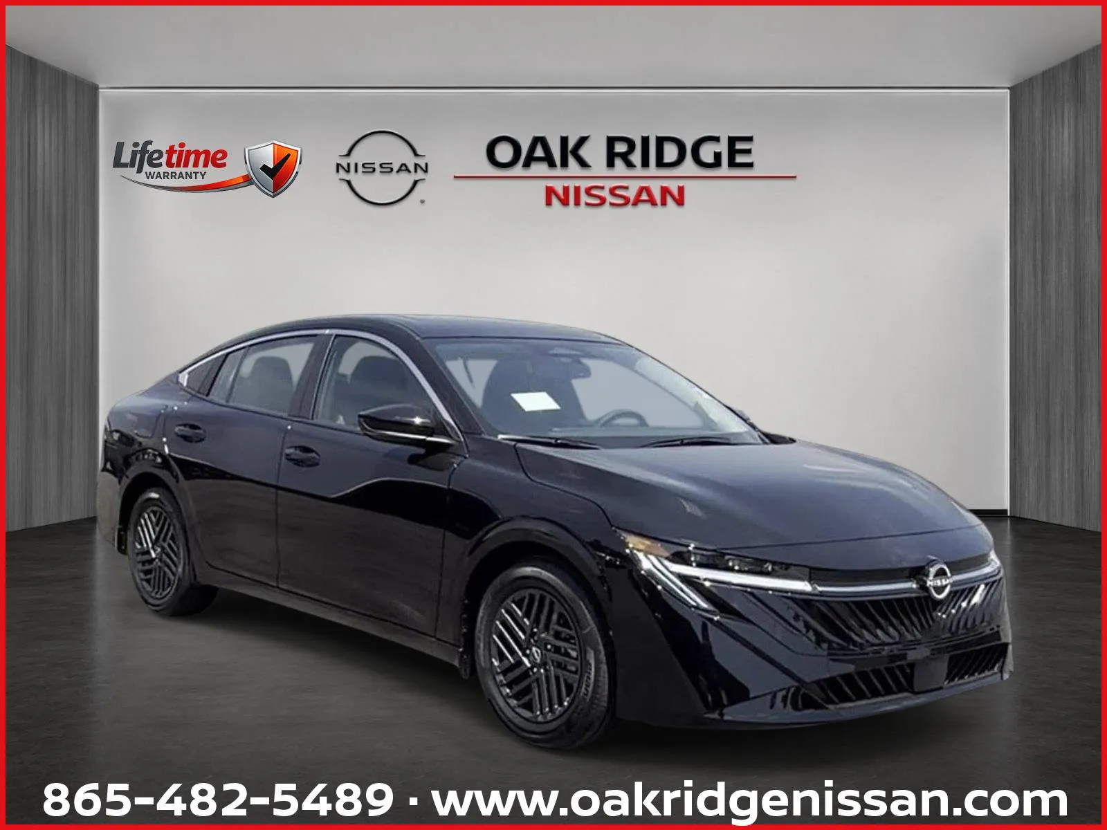 2026 NISSAN SENTRA SV for sale in Oak Ridge, TN