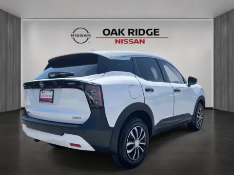 Another view of 2025 Nissan Kicks S for sale in Oak Ridge, TN at Oak Ridge Nissan