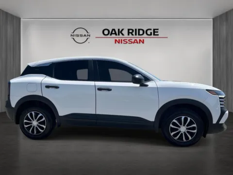 Photos of 2025 Nissan Kicks S for sale in Oak Ridge, TN at Oak Ridge Nissan
