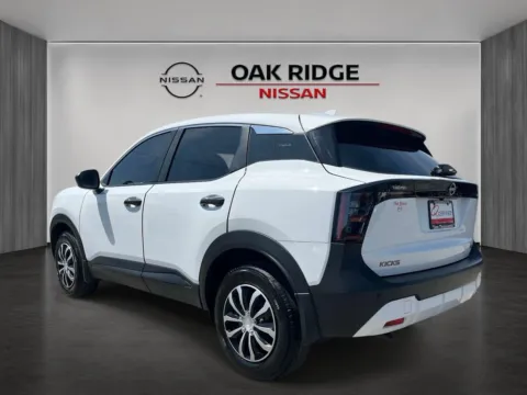 More photos of 2025 Nissan Kicks S at Oak Ridge Nissan, TN