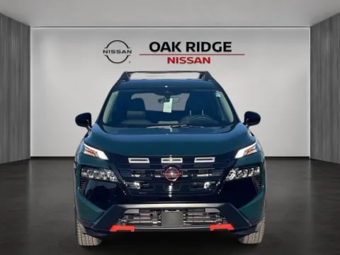 Photos of 2026 NISSAN ROGUE Rock Creek for sale in Oak Ridge, TN at Oak Ridge Nissan