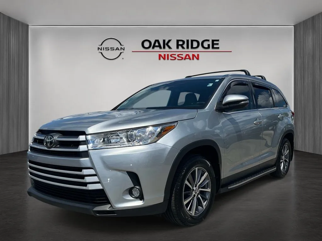 2019 Toyota Highlander XLE - Photo 7