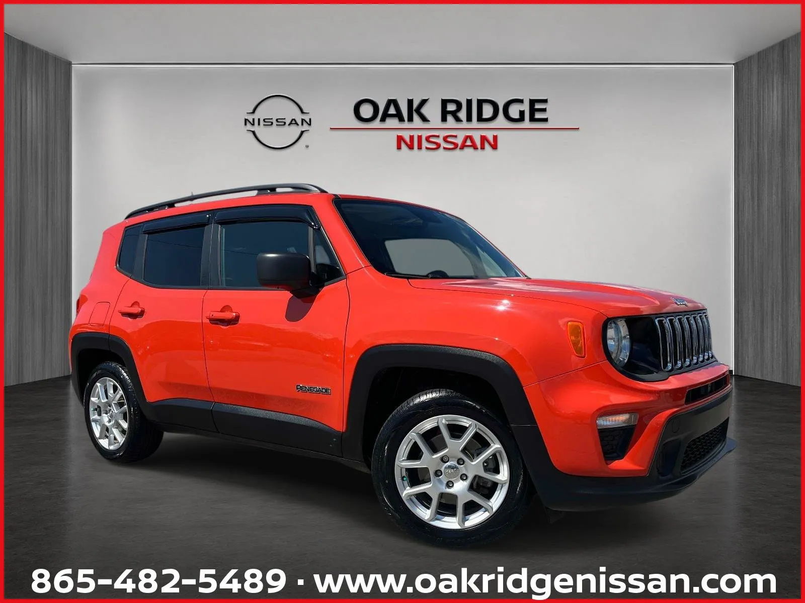 2020 JEEP RENEGADE SPORT Sport for sale in Oak Ridge, TN
