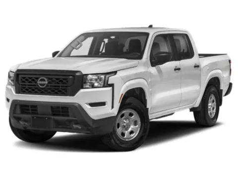 Black 2024 NISSAN FRONTIER S/SV/P S for sale in Oak Ridge, TN