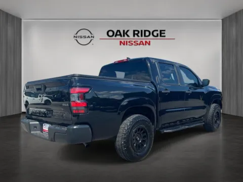 Another view of 2024 Nissan Frontier S for sale in Oak Ridge, TN at Oak Ridge Nissan