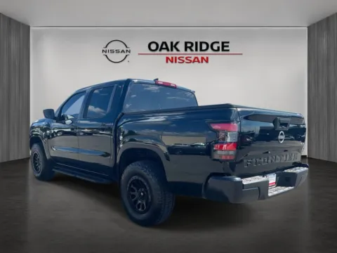More photos of 2024 Nissan Frontier S at Oak Ridge Nissan, TN