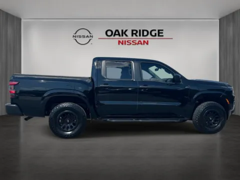 Photos of 2024 Nissan Frontier S for sale in Oak Ridge, TN at Oak Ridge Nissan
