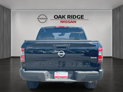 More photos of 2024 Nissan Frontier S at Oak Ridge Nissan, TN