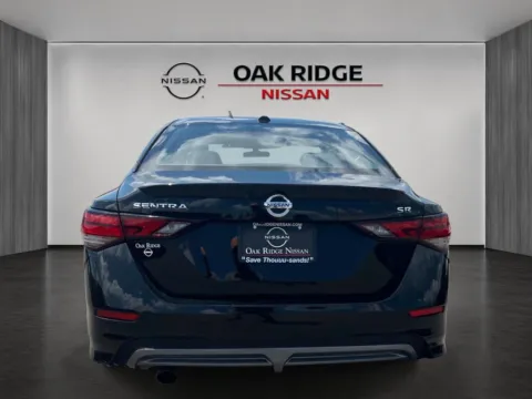 Another view of 2022 Nissan Sentra SR for sale in Oak Ridge, TN at Oak Ridge Nissan
