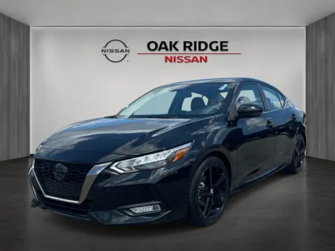 More photos of 2022 Nissan Sentra SR at Oak Ridge Nissan, TN