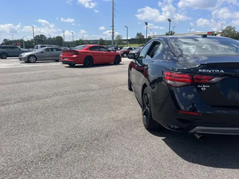 More photos of 2022 Nissan Sentra SR at Oak Ridge Nissan, TN