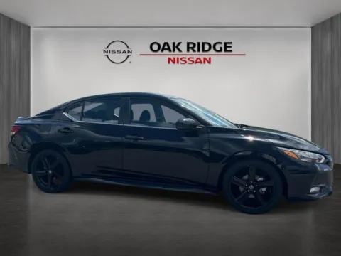 Photos of 2022 Nissan Sentra SR for sale in Oak Ridge, TN at Oak Ridge Nissan