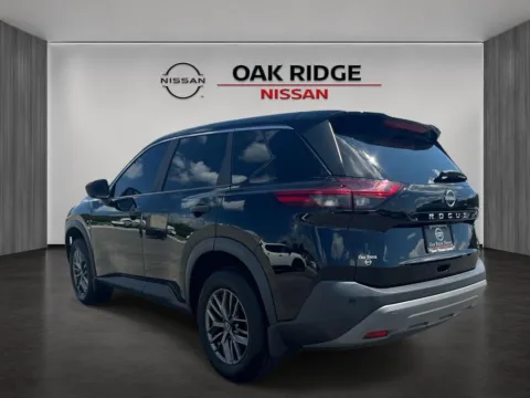 More photos of 2023 Nissan Rogue S at Oak Ridge Nissan, TN