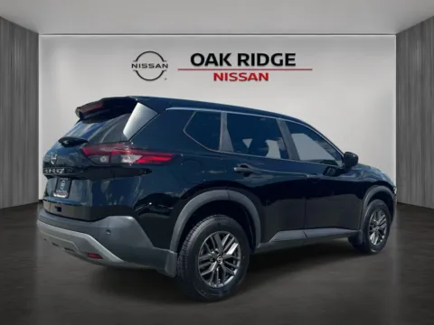 Another view of 2023 Nissan Rogue S for sale in Oak Ridge, TN at Oak Ridge Nissan
