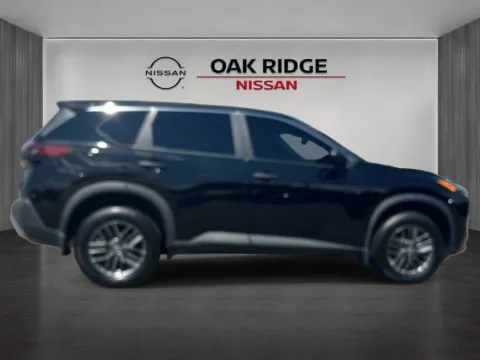 Photos of 2023 Nissan Rogue S for sale in Oak Ridge, TN at Oak Ridge Nissan