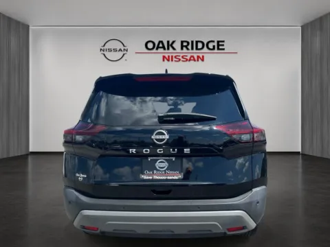 More photos of 2023 Nissan Rogue S at Oak Ridge Nissan, TN