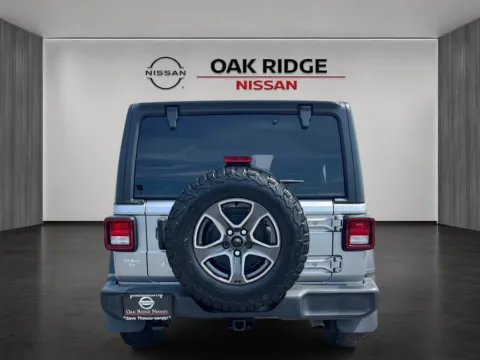 More photos of 2018 Jeep Wrangler Sport S at Oak Ridge Nissan, TN