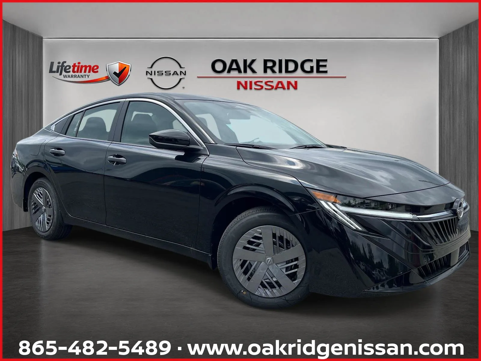 2026 NISSAN SENTRA S for sale in Oak Ridge, TN