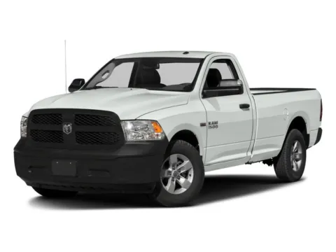 White 2017 RAM 1500 ST Tradesman for sale in Oak Ridge, TN