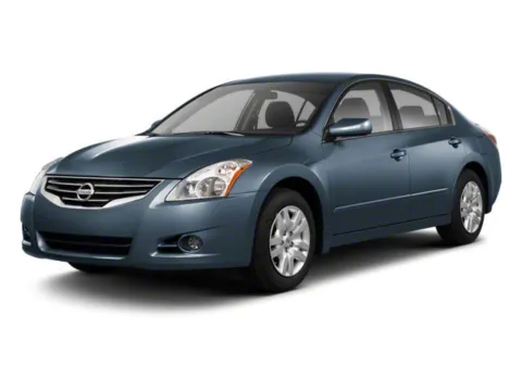 Silver 2010 NISSAN ALTIMA 2.5/2.5 2.5 S for sale in Oak Ridge, TN