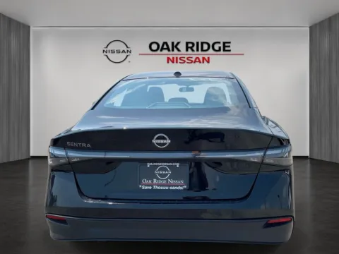 More photos of 2026 Nissan Sentra S at Oak Ridge Nissan, TN