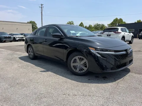 Black 2026 Nissan Sentra S for sale in Oak Ridge, TN