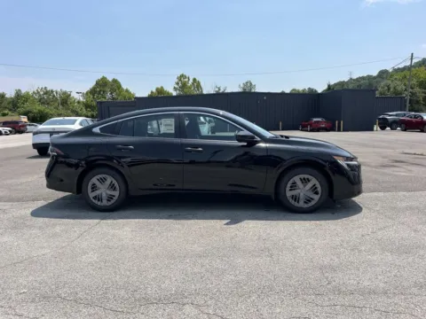 Photos of 2026 Nissan Sentra S for sale in Oak Ridge, TN at Oak Ridge Nissan