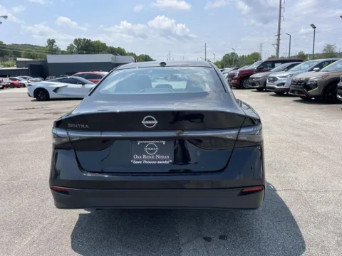More photos of 2026 Nissan Sentra S at Oak Ridge Nissan, TN