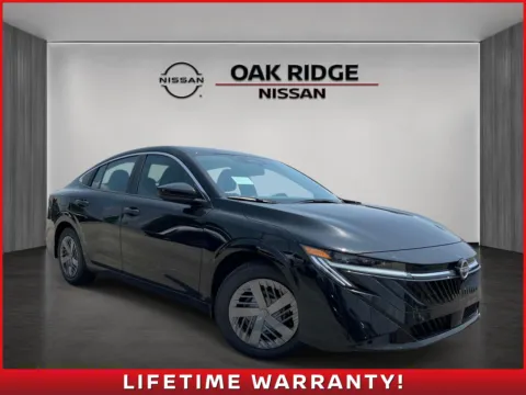 Black 2026 Nissan Sentra S for sale in Oak Ridge, TN