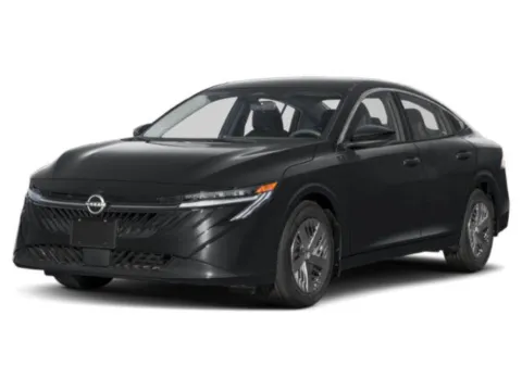 Black 2026 NISSAN SENTRA S for sale in Oak Ridge, TN