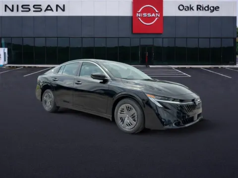 Black 2026 NISSAN SENTRA S for sale in Oak Ridge, TN