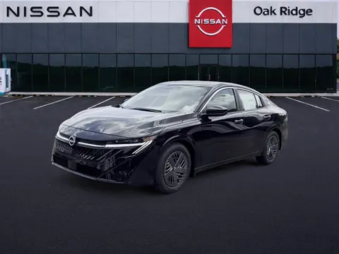 More photos of 2026 NISSAN SENTRA S at Oak Ridge Nissan, TN