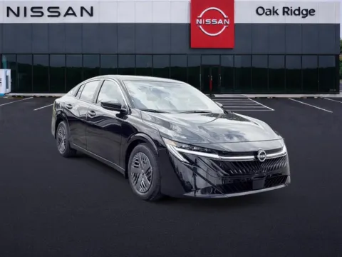 Another view of 2026 NISSAN SENTRA S for sale in Oak Ridge, TN at Oak Ridge Nissan