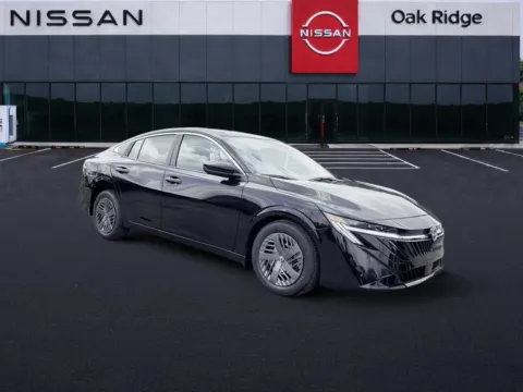 Photos of 2026 NISSAN SENTRA S for sale in Oak Ridge, TN at Oak Ridge Nissan