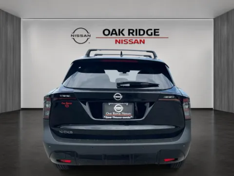 More photos of 2026 NISSAN NEW KICKS SV at Oak Ridge Nissan, TN