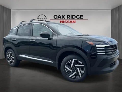 Black 2026 NISSAN NEW KICKS SV for sale in Oak Ridge, TN