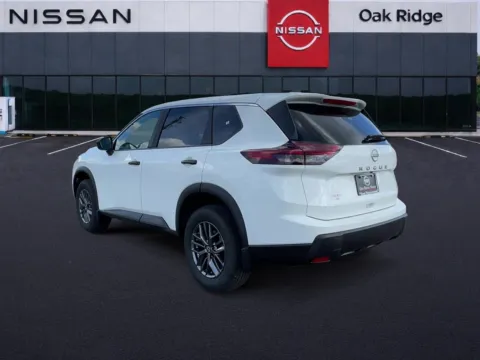 More photos of 2026 NISSAN ROGUE S at Oak Ridge Nissan, TN