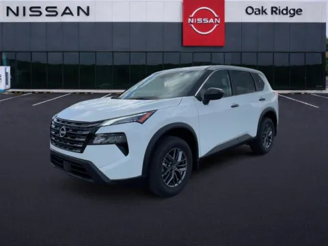 Another view of 2026 NISSAN ROGUE S for sale in Oak Ridge, TN at Oak Ridge Nissan
